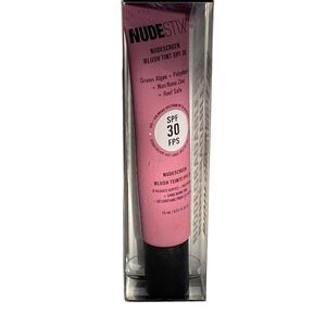 Nudestix Nudescreen Blush Tint SPF 30 in Sunset Rose Exp: 11/25